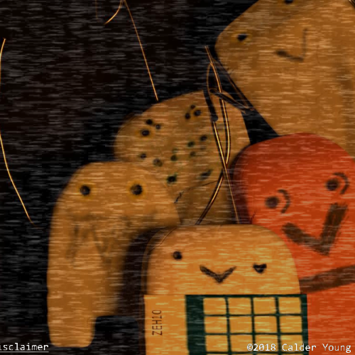 Five Nights at Winstons